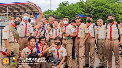 Boy Scout of the Philippines opens new headquarters .